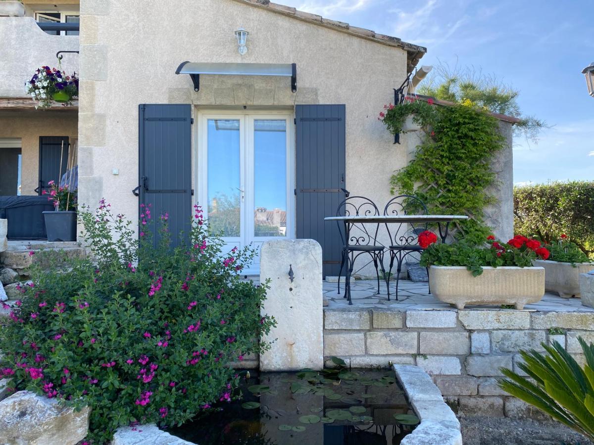 Chambre D'Hotes Les Cigales Comps  Exterior photo